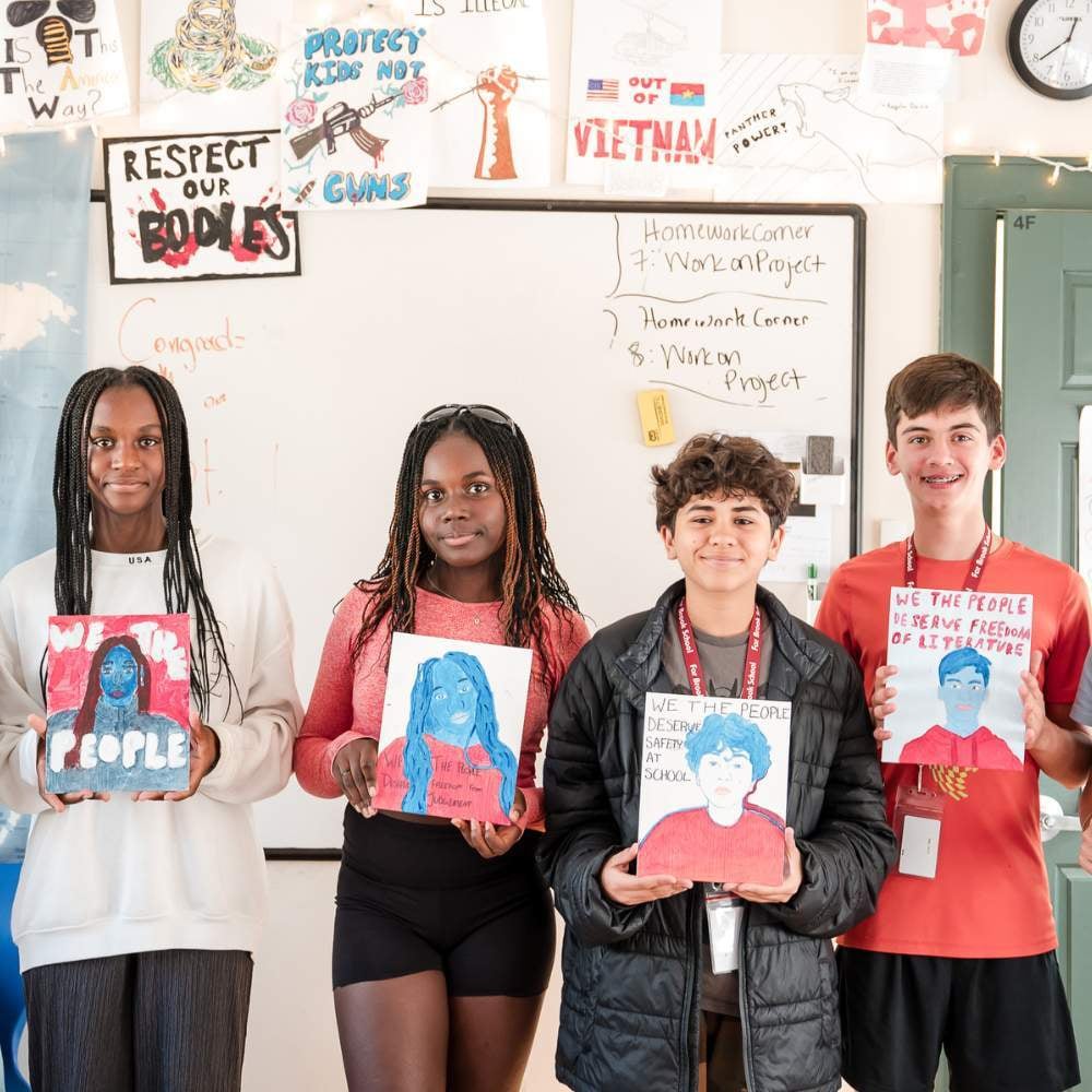 Focused on Social Justice