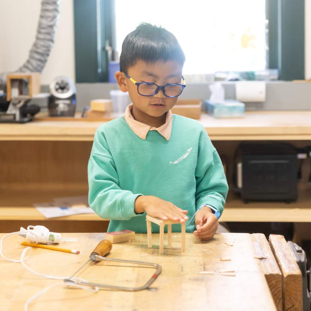 Centered on Experience